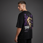 Camiseta Oversize Polera Aoi Todo Jujutsu Kaisen