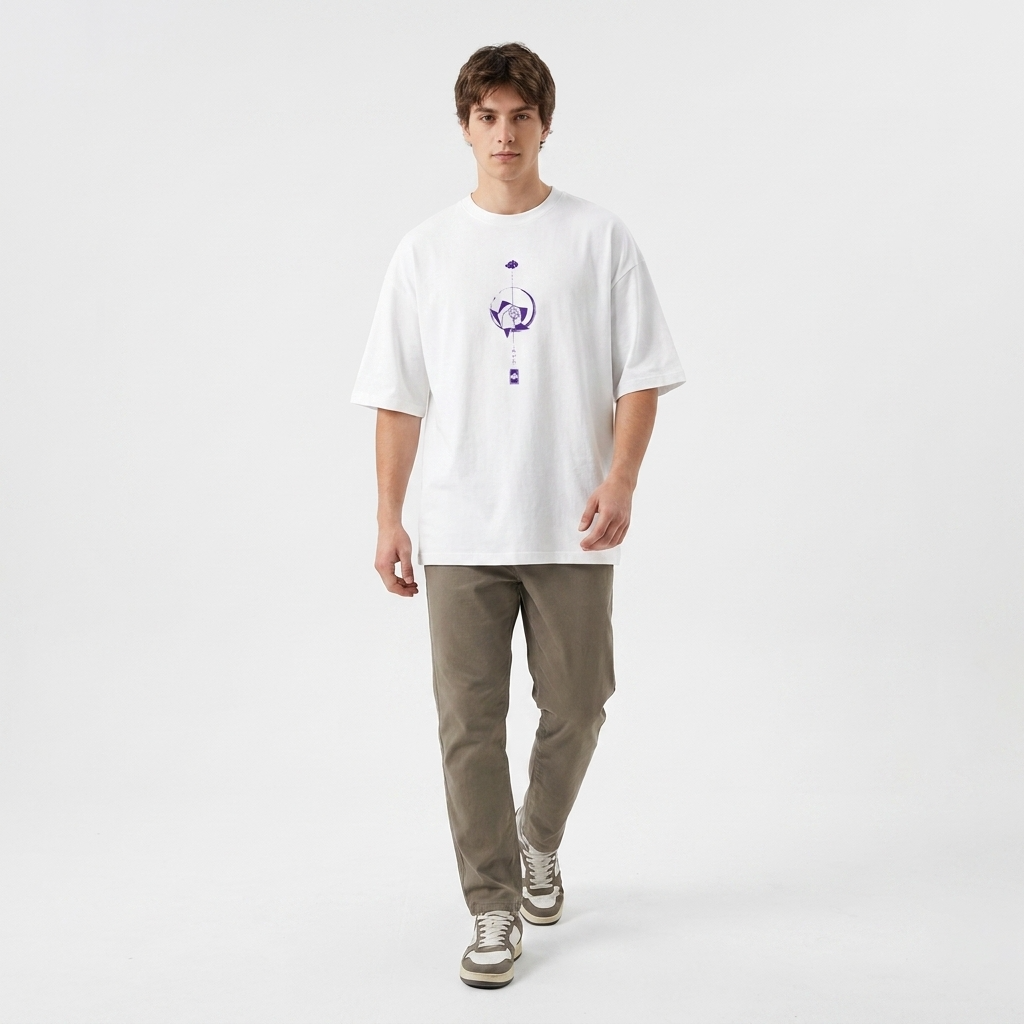 Camiseta Konan Ángel de Papel Naruto Shippuden Streetwear