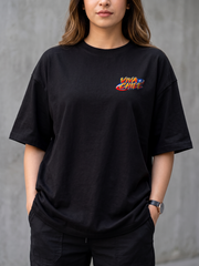 Polera Oversize Naruto y Jiraiya Fiestas Patrias