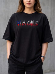Polera Oversize Geto Jujutsu Kaisen Fiestas Patrias