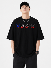 Polera Oversize Geto Jujutsu Kaisen Fiestas Patrias