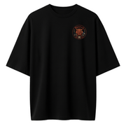 Polera Anime Gamabunta Naruto Shippuden Oversize