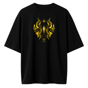 Polera Saga Géminis Saint Seiya Caballero Dorado
