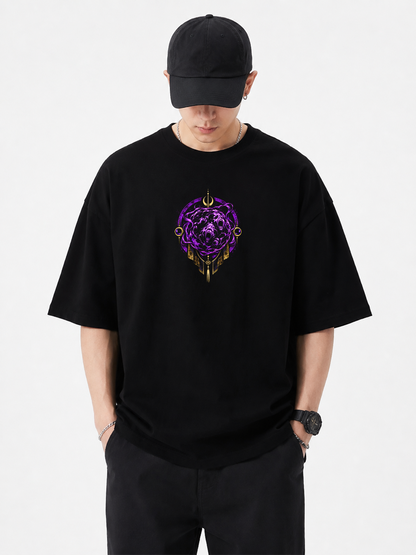 Polera Oversize Suguru Geto Jujutsu Kaisen