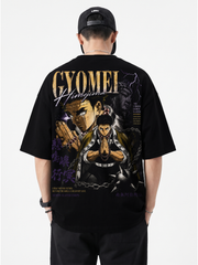 Polera Oversize Gyomei Himejima Demon Slayer