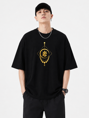 Polera Oversize Gyomei Himejima Demon Slayer