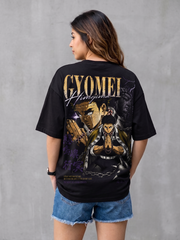 Polera Oversize Gyomei Himejima Demon Slayer