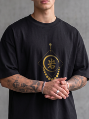 Polera Oversize Gyomei Himejima Demon Slayer