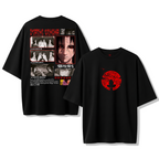 Camiseta oversize Itachi Uchiha Legacy