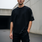 Camiseta oversize Jiraiya Streetwear – Estética Legendaria