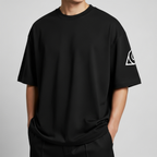 Camiseta oversize Jiraiya Streetwear – Estética Legendaria