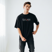 Polera Kakashi Hatake Naruto Shippuden Oversize