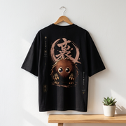 Polera Anime Kuriboh Yu-Gi-Oh! Streetwear Oversize