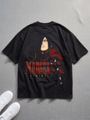 Polera Oversize Madara Uchiha Naruto Shippuden