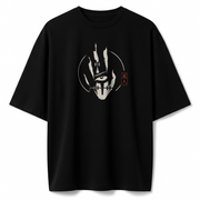 Polera Mahito Jujutsu Kaisen Vintage Oversize