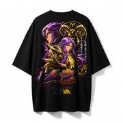 Polera Shaka de Virgo Saint Seiya Caballero Dorado