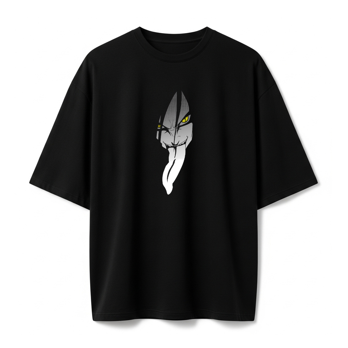 Camiseta oversize Streetwear Orochimaru – Villano Legendario