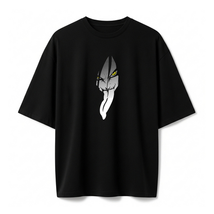Camiseta oversize Streetwear Orochimaru – Villano Legendario
