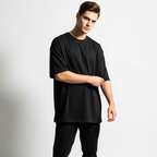 Camiseta oversize Orochimaru Oscuridad Interior – Poder Prohibido