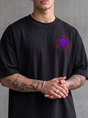 Polera Oversize Itachi Susanoo Naruto Shippuden