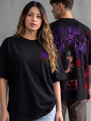 Polera Oversize Itachi Susanoo Naruto Shippuden