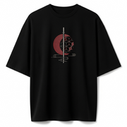 Polera Giyu Tomioka Demon Slayer Kimetsu Oversize