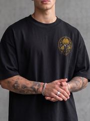Polera Oversize Zenitsu Agatsuma Demon Slayer